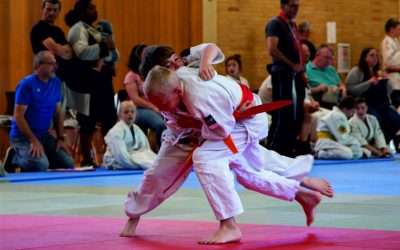 Judoka aus Prüm und Schönecken erfolgreich