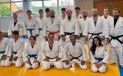 JVR-Kampfrichterausbildung bei uns in Prüm